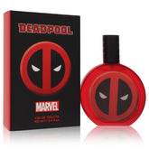 Deadpool by Marvel for Men. Eau De Toilette Spray 3.4 oz | Perfumepur.com